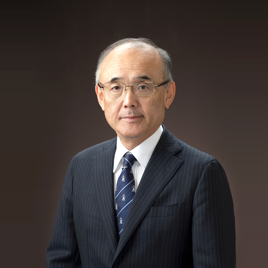 代表取締役 社長執行役員 石垣幸俊