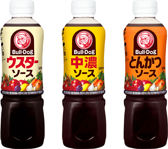 レギュラーソース
